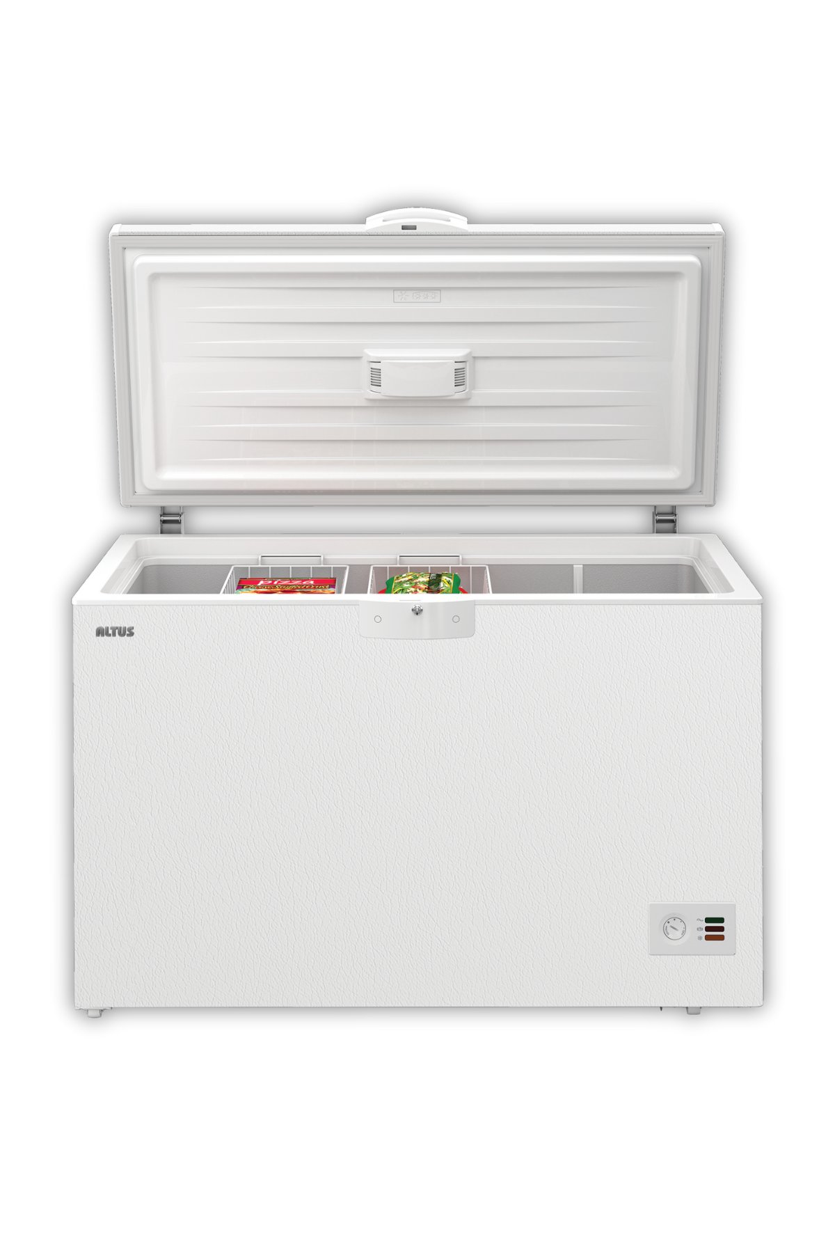 ALTUS 2298 / 298 Lt - Sandık Tipi Derin Dondurucu