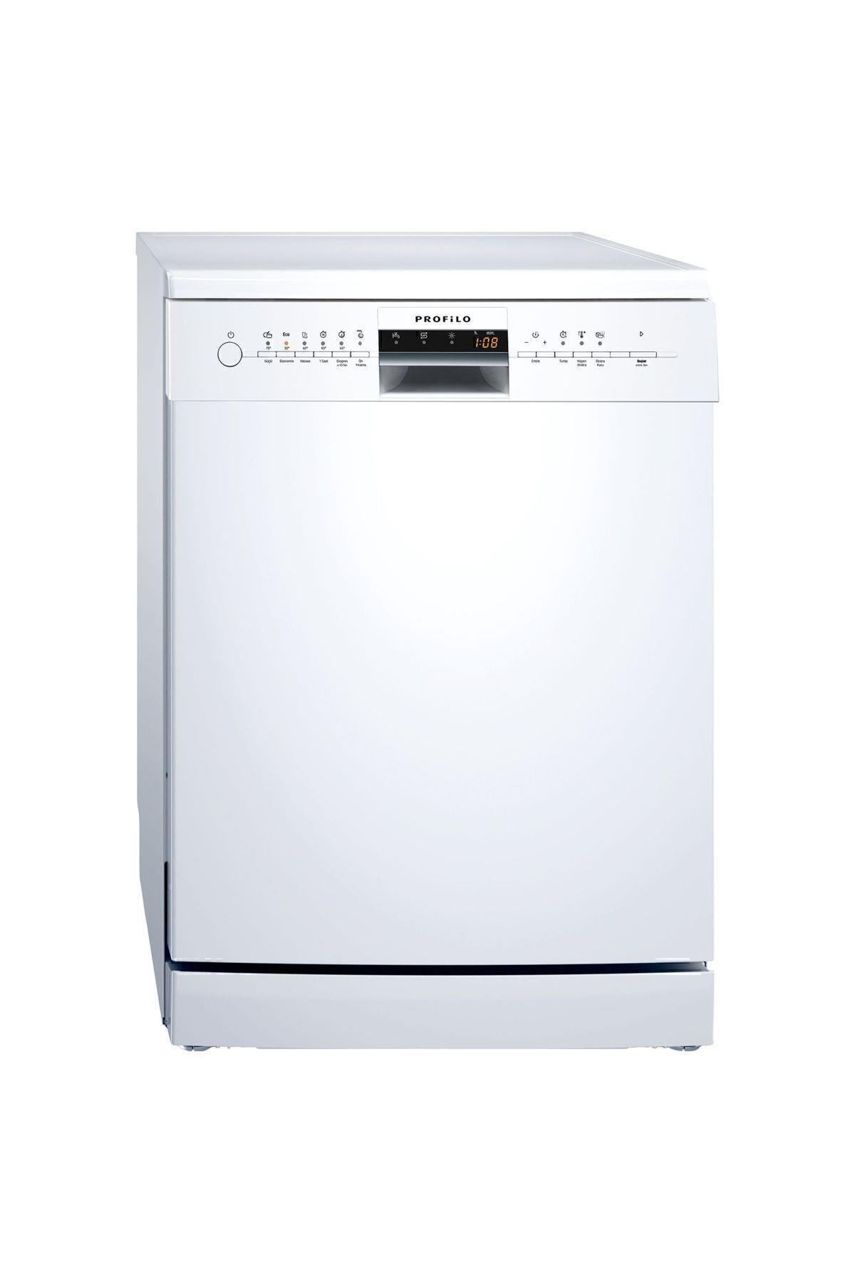 Bulaşık Makinesi D Enerji Sınıfı 6 Programlı 13 Kişilik