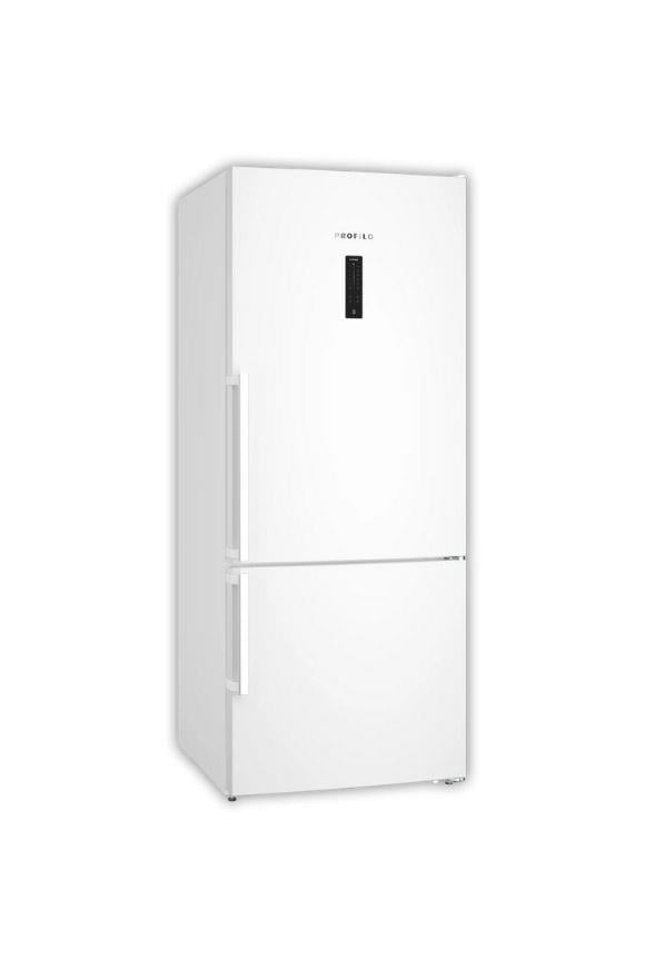 PROFİLO BD3076WECN / XL Beyaz - Alttan Donduruculu No-Frost Buzdolabı