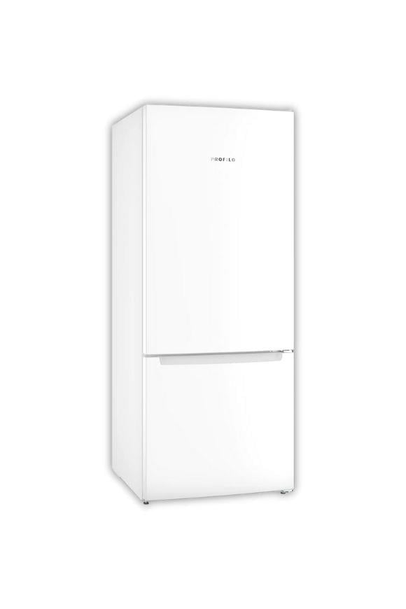 PROFİLO BD3076WEVN / XL Beyaz - Alttan Donduruculu No-Frost Buzdolabı