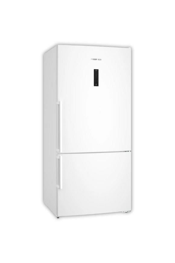 PROFİLO BD3086WECN / XXL Beyaz - Alttan Donduruculu No-Frost Buzdolabı