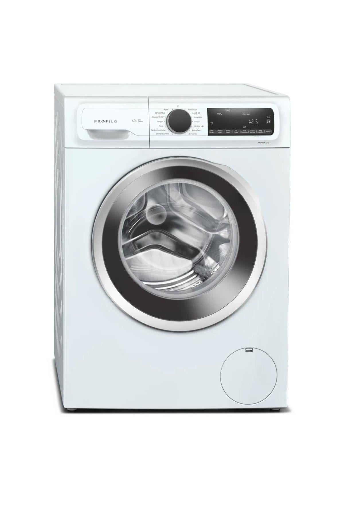 PROFİLO CGA25202TR / 10 Kg - 1.200 Devir / Çamaşır Makinesi