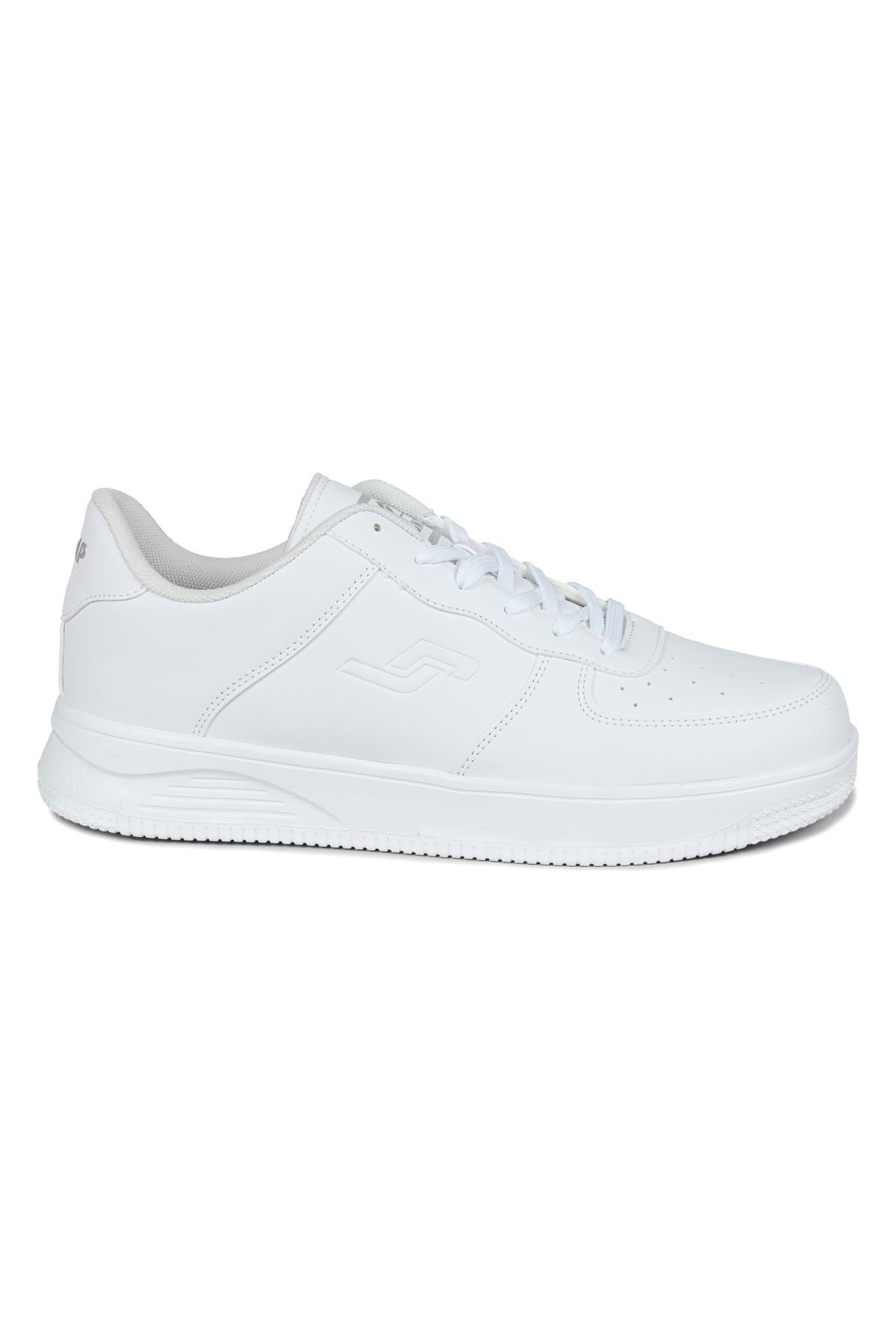 22233 Beyaz Erkek Sneaker Günlük Spor Ayakkabı