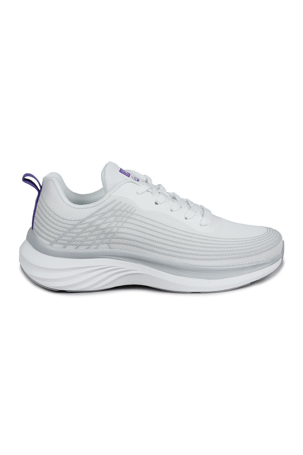 29828 Beyaz Kadın Sneaker Günlük Spor Ayakkabı