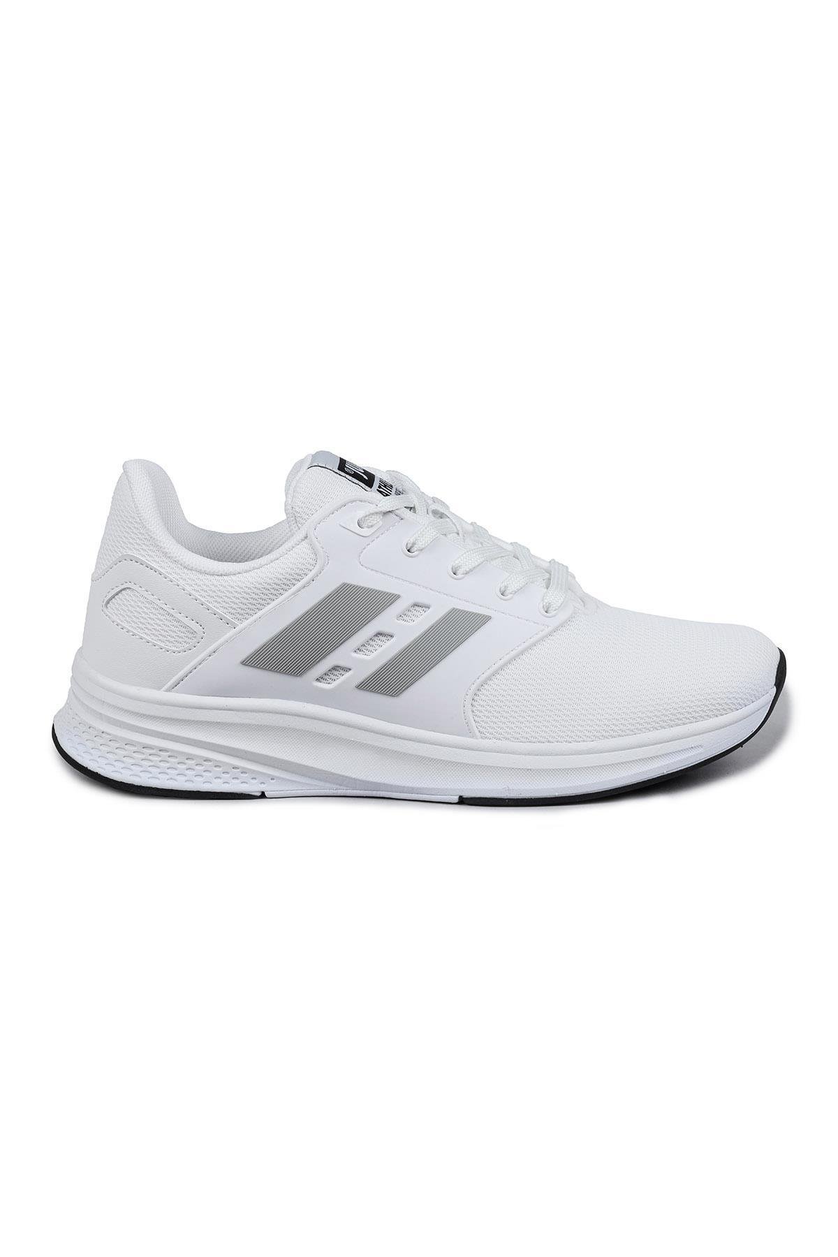 29964 Beyaz Kadın Sneaker Günlük Spor Ayakkabı