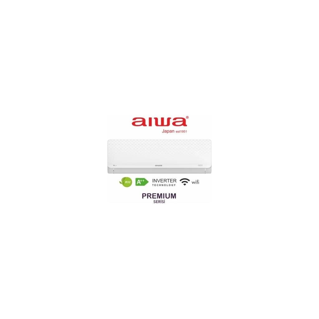 Aiwa Premium A++ 12000 BTU Inverter Duvar Tipi Klima