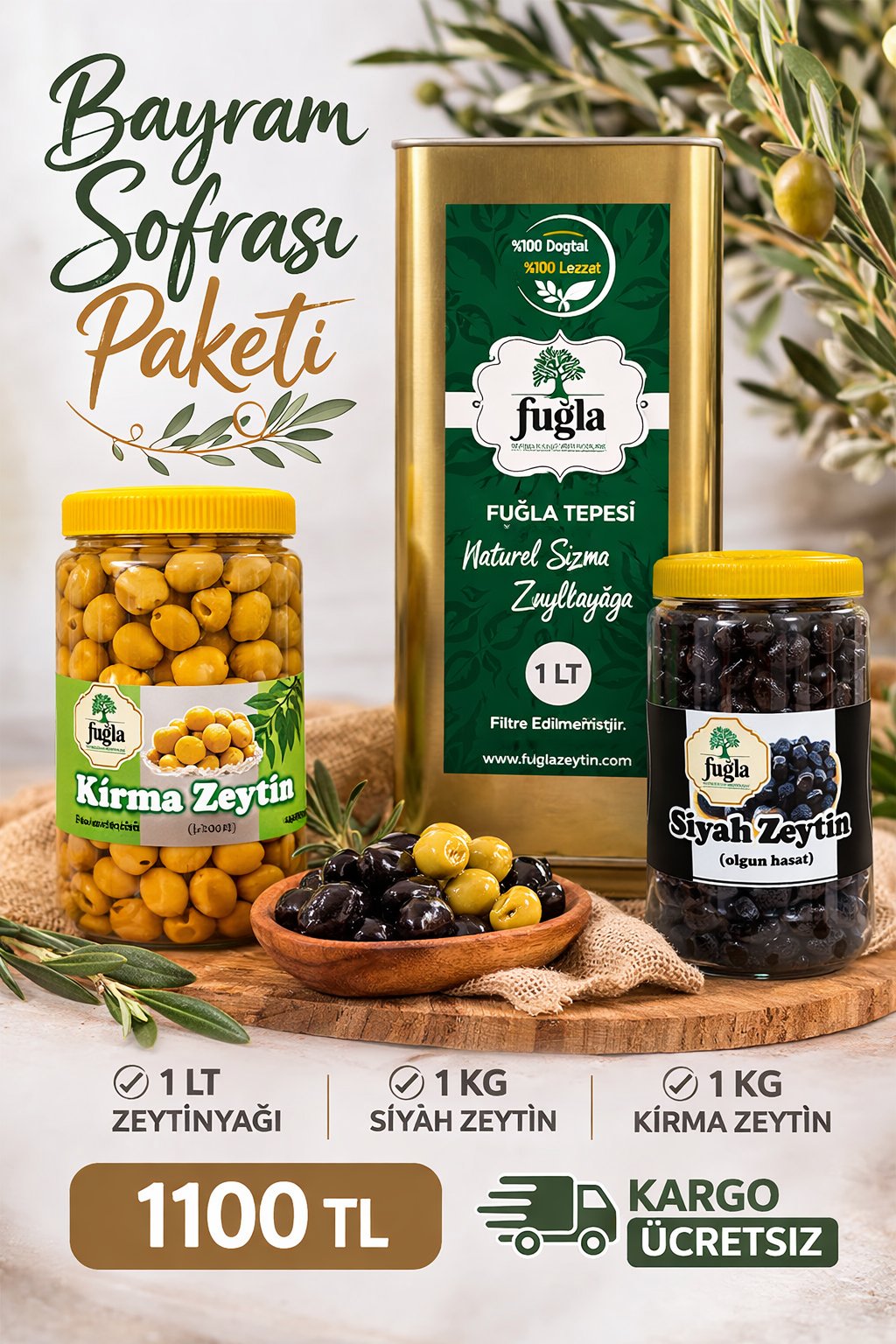 bayram sofrası paketi