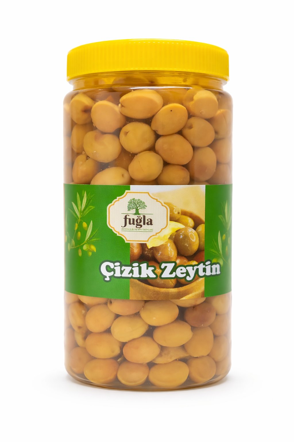 Çizik Zeytin 1 Kilo