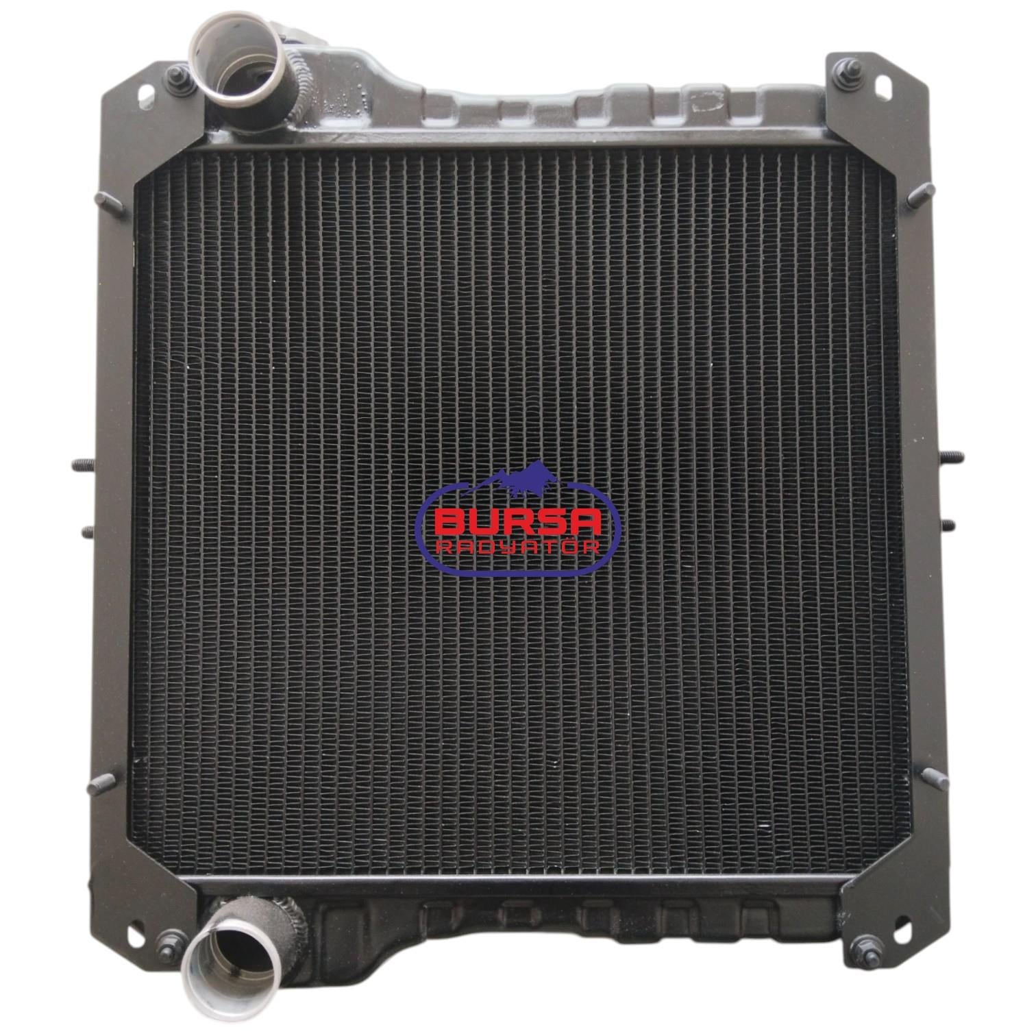 ÇUKUROVA 4x4 / FERMEC 860