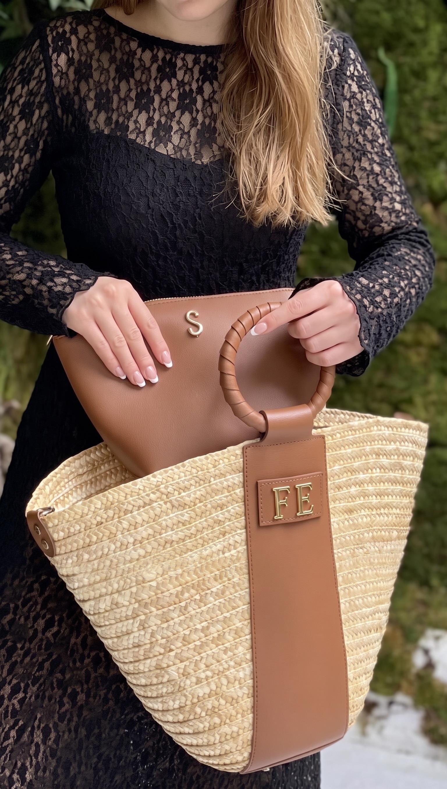 Medina Bag Camel