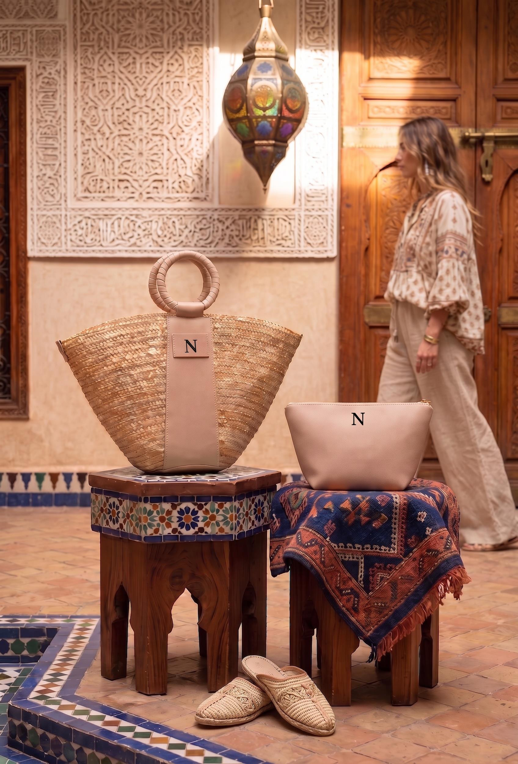Medina Bag Sand