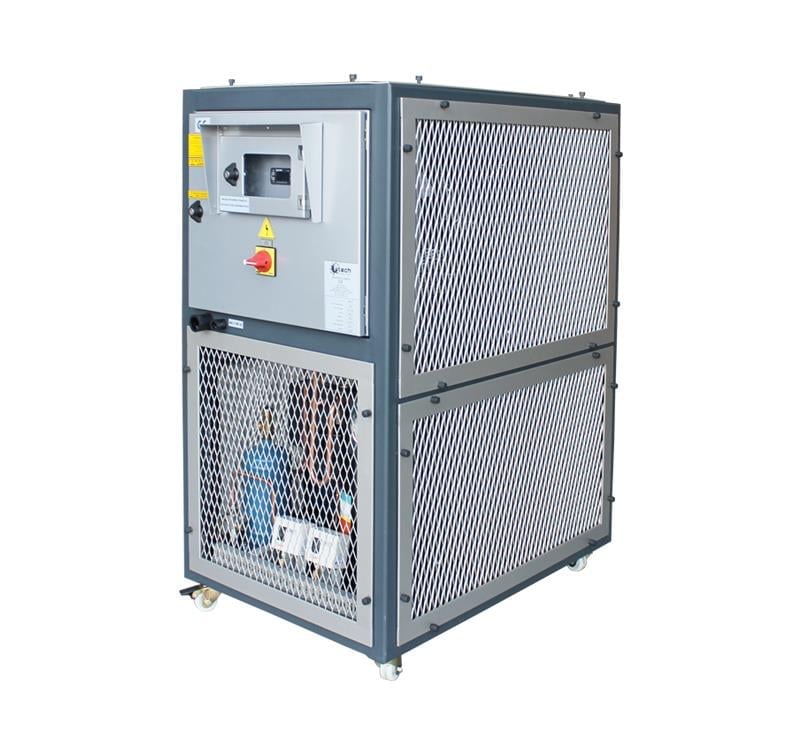 YNTC10 HAVA SOĞUTMALI CHILLER