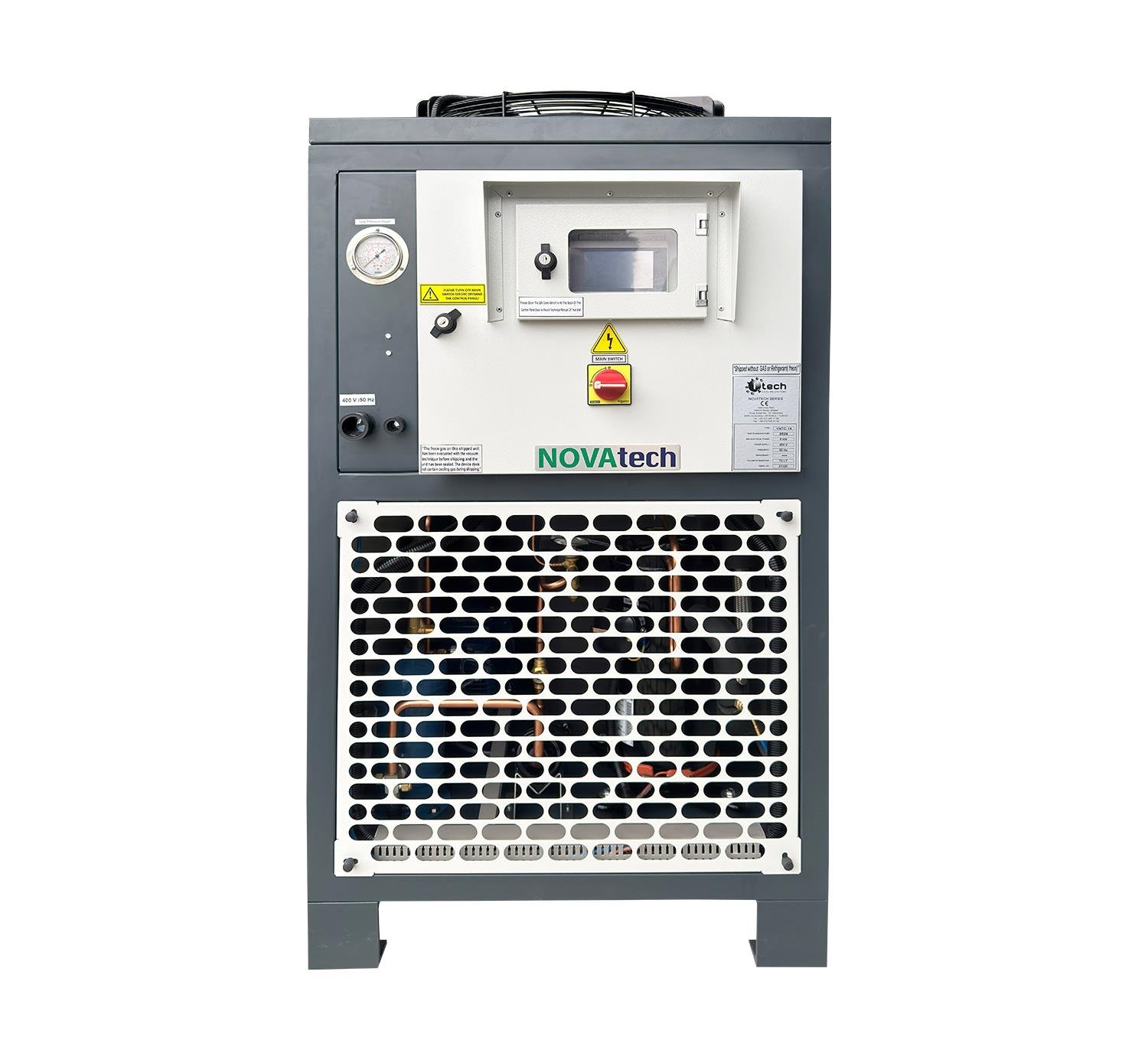 YNTC15 HAVA SOĞUTMALI CHILLER 17.4 kW