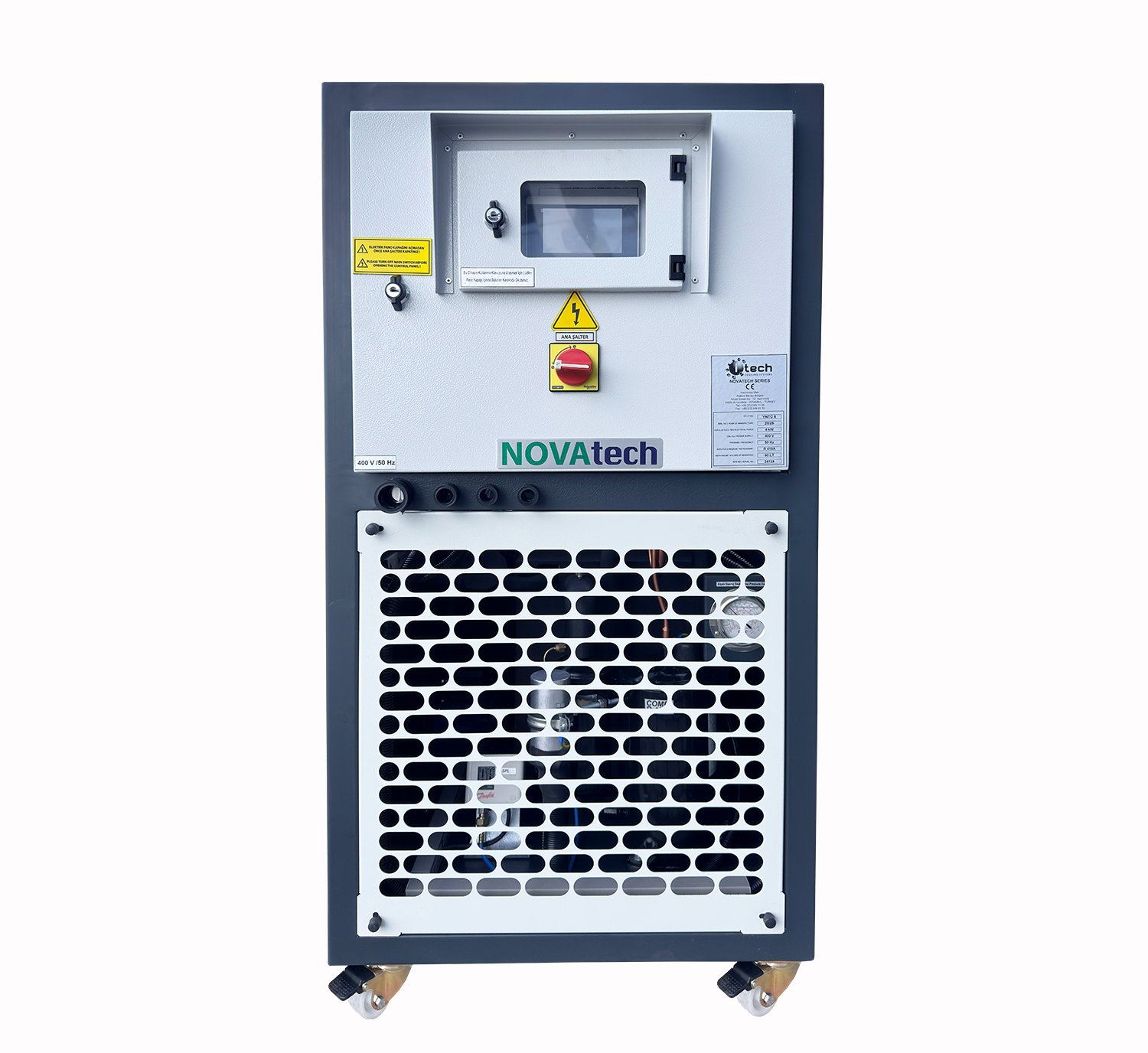 YNTC6 HAVA SOĞUTMALI CHILLER 6.9 kW