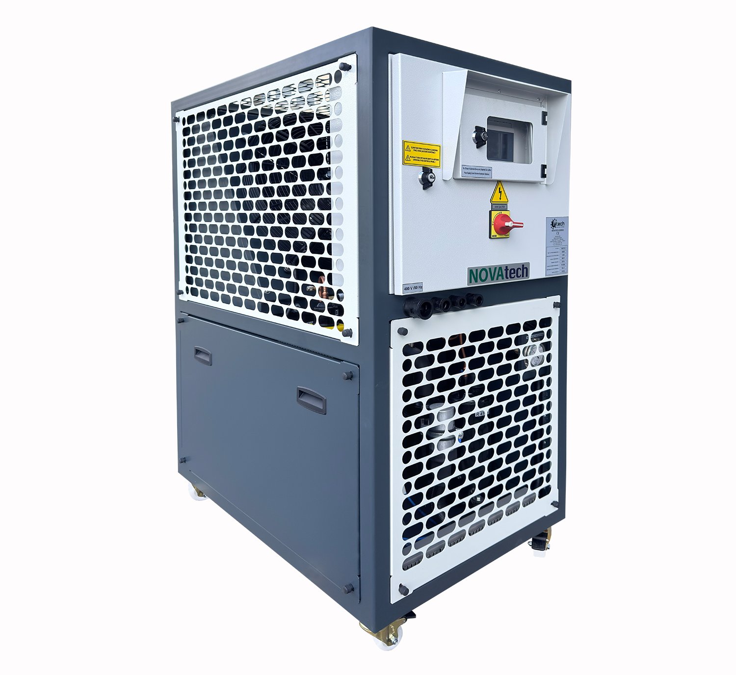 YNTC6 HAVA SOĞUTMALI CHILLER 6.9 kW