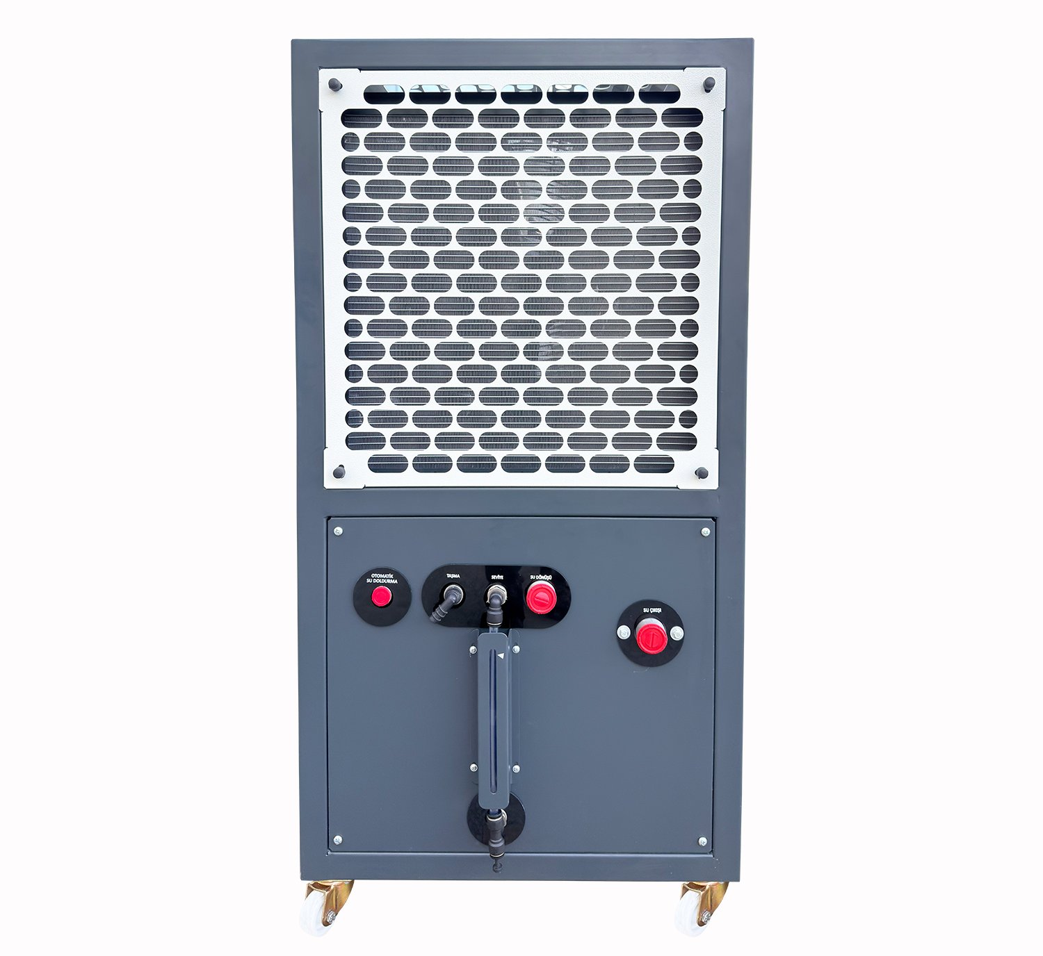 YNTC6 HAVA SOĞUTMALI CHILLER 6.9 kW