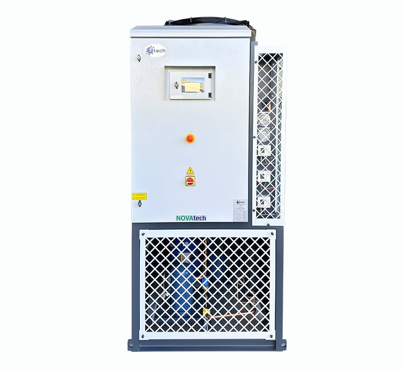 YNTC80 HAVA SOĞUTMALI CHILLER 93 kW