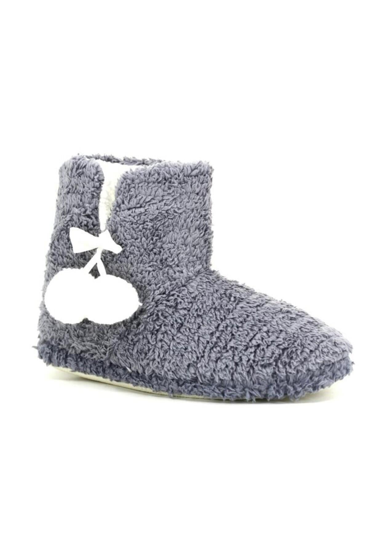 Unisex Panduf Ev Botu Ev Ayakkabısı