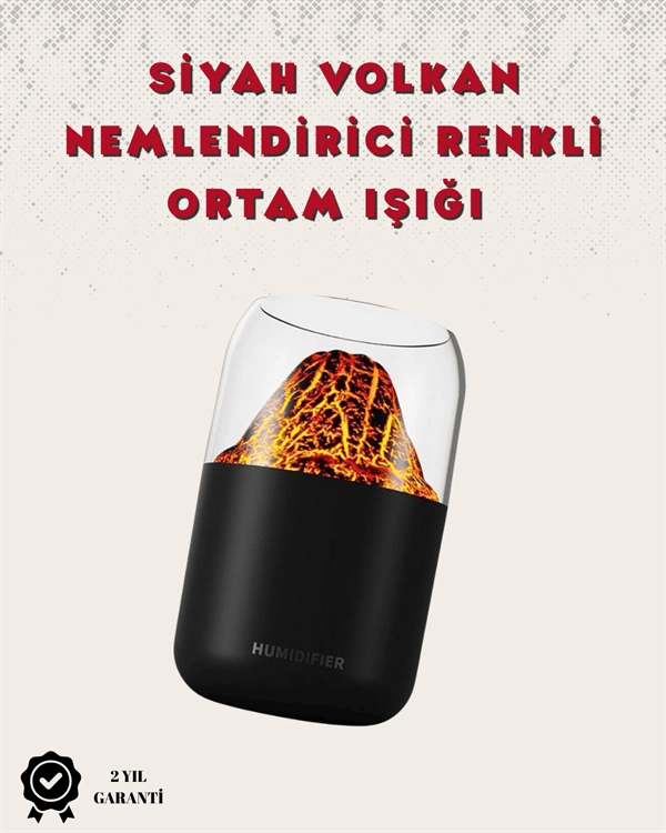 280 ml Kapasiteli Aromaterapi Cihazı
