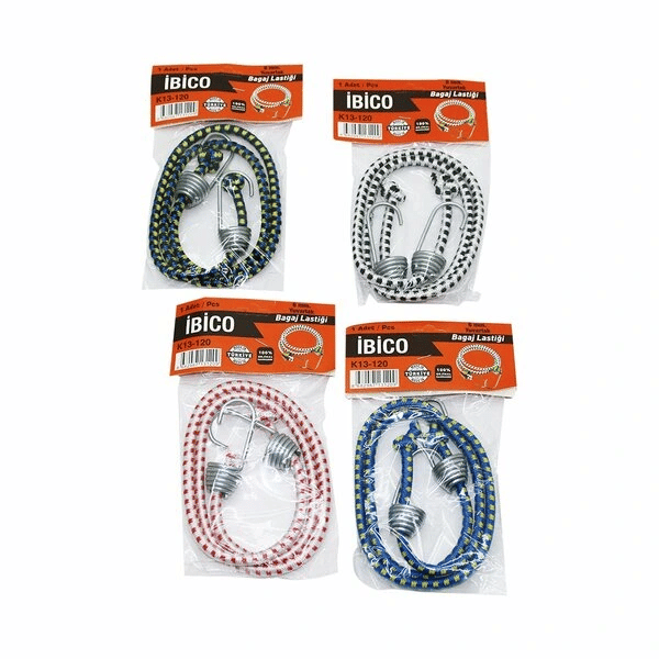 6mm Yuvarlak Bagaj Lastiği