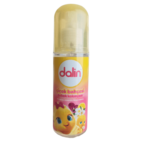 Dalin Çiçek Bahçesi Bebek kolonyası 150 ml
