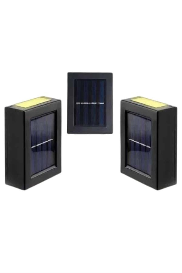 Dekorasyon Aplik Işık Güneş Enerjili Aydınlatma Dekoratif Aydınlatma
