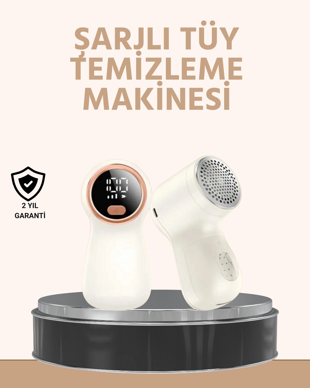 Evcil Hayvan Tüyleri İçin Dijital Tüy Toplayıcı Makine