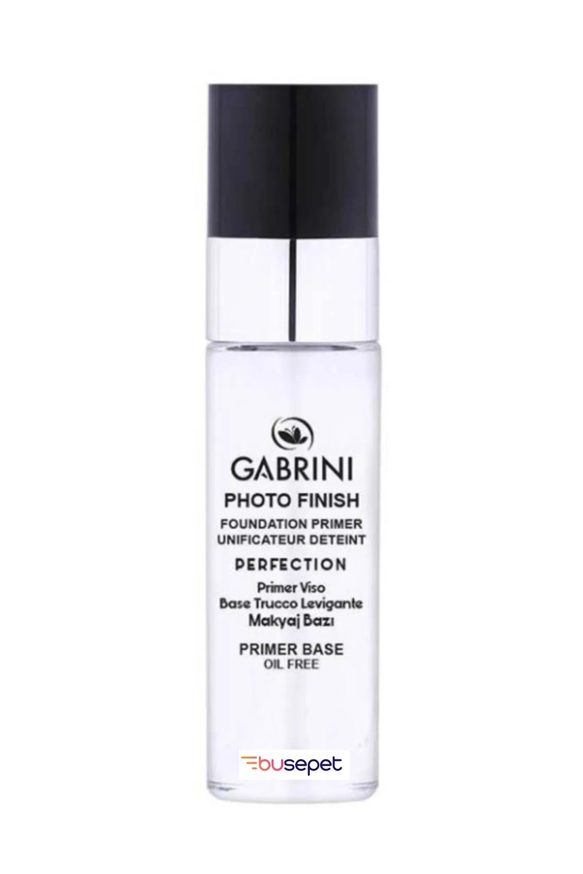 Gabrini Makyaj Bazı Foto Finish Primer Base 20ml