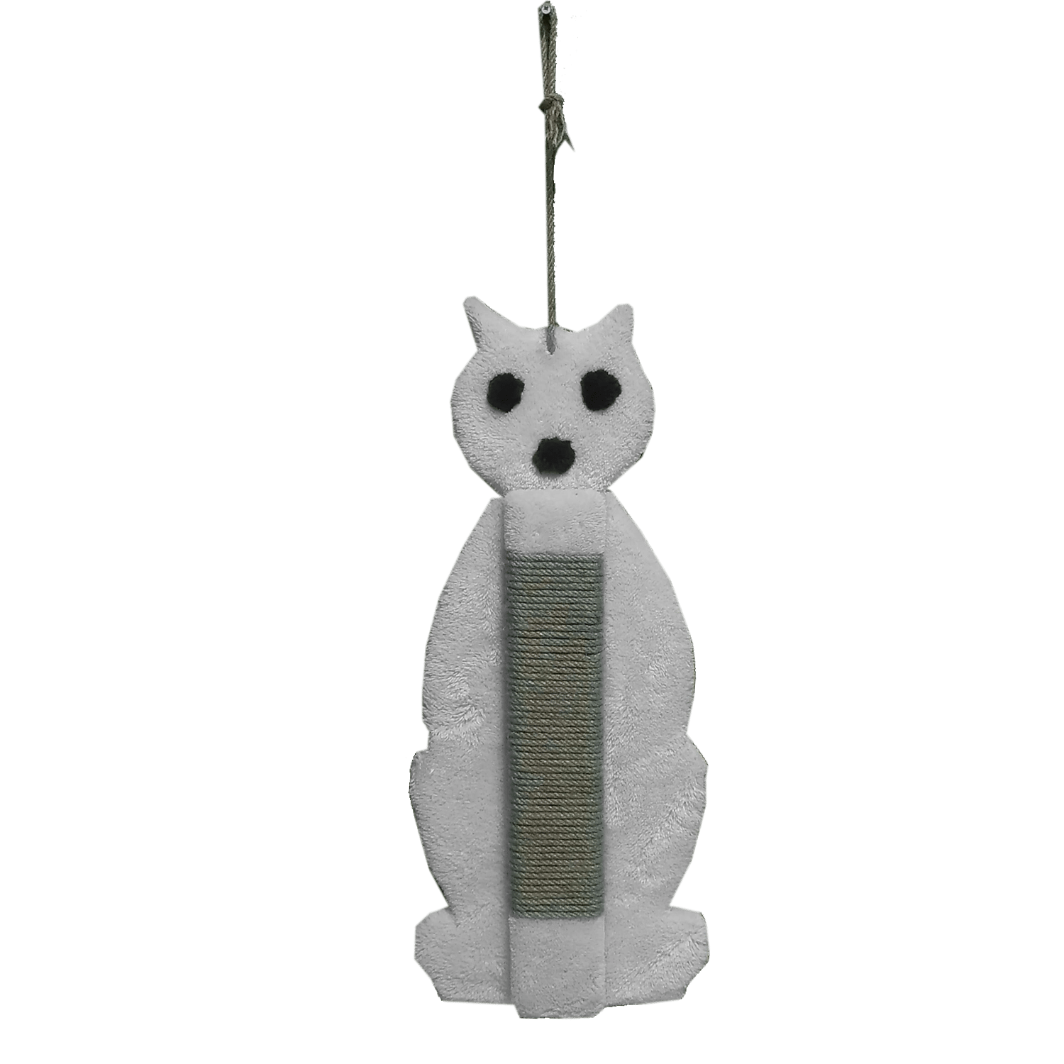 Kedi Temalı Tırmalama Tahtası