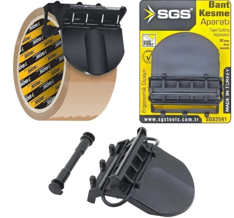 KOLİ BANT KESME APARATI