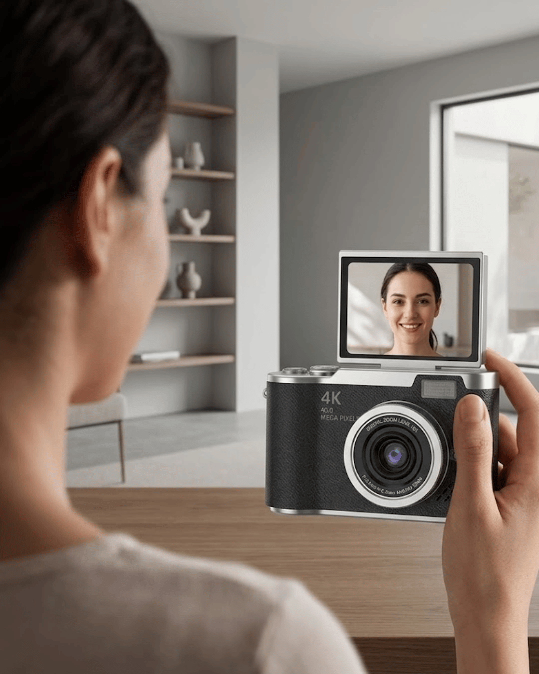 LK007 FOTOĞRAF MAKİNESİ