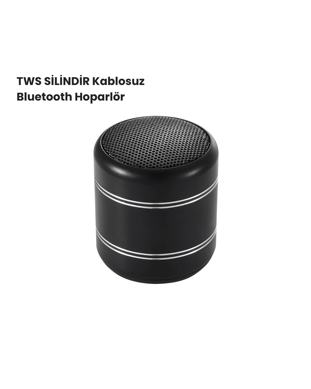 MİNİ SPEAKER SİLİNDİR