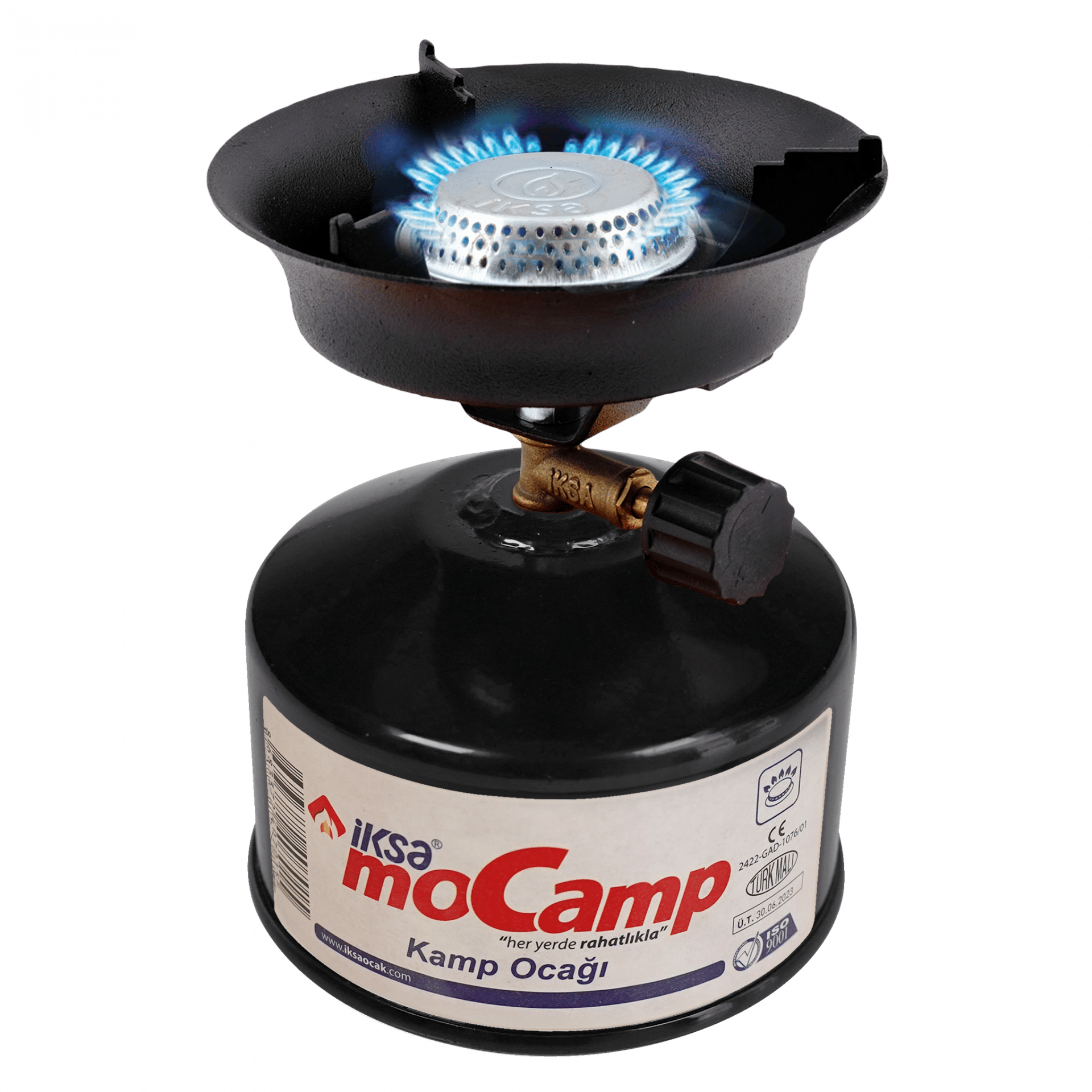 MoCamp Portatif Kamp Ocağı