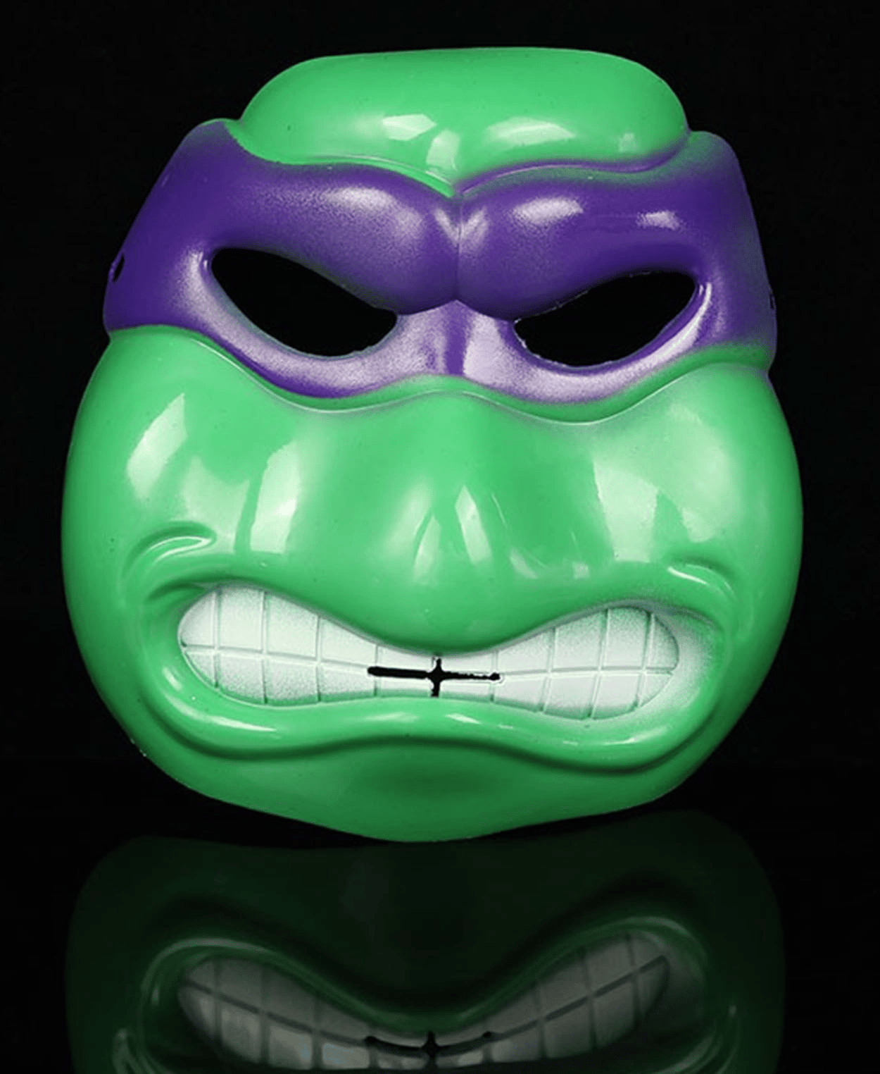 Ninja Kaplumbağalar Maskesi Donatello Maskesi
