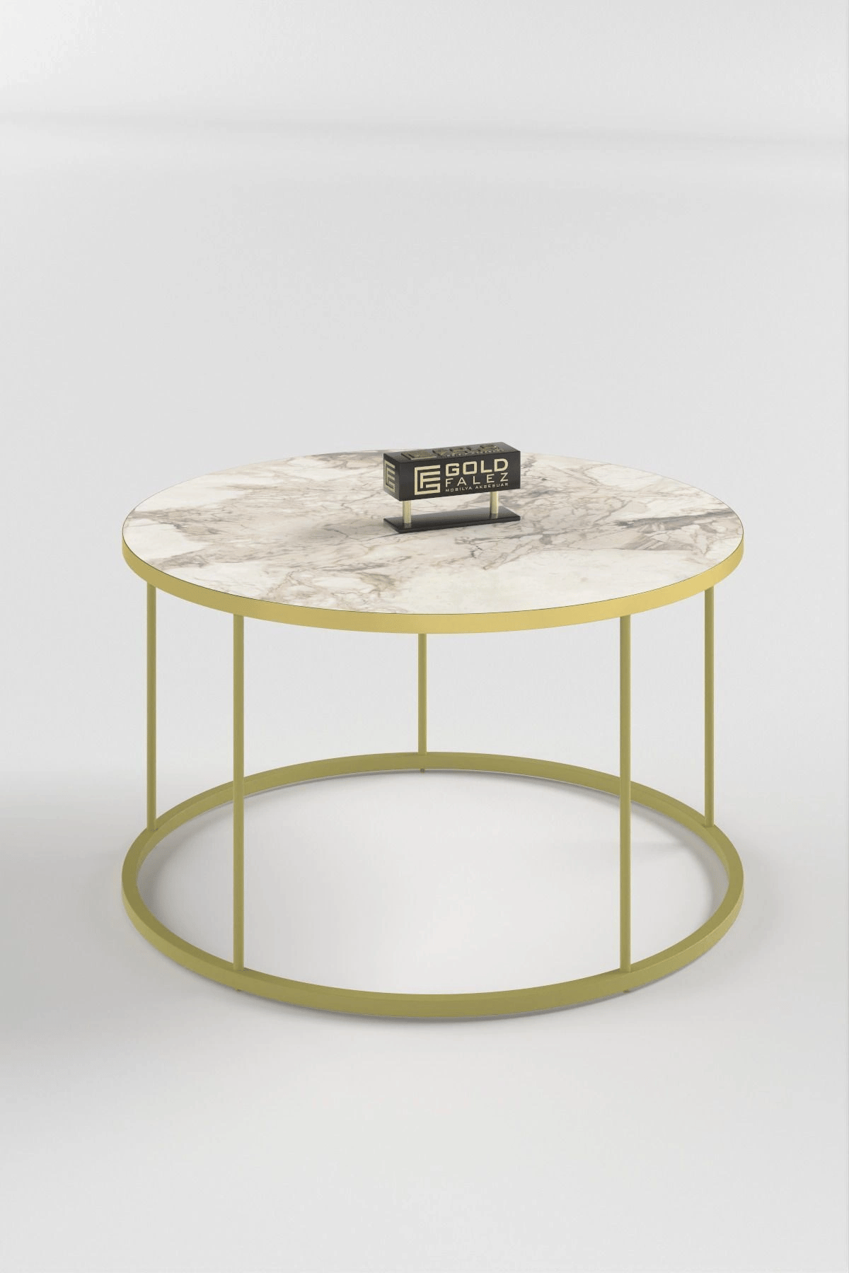 ORTA SEHPA TERRA LÜX GOLD EFES