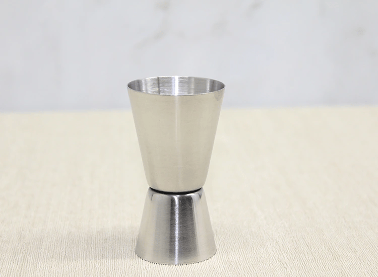 Paslanmaz Çelik Kokteyl Bar Ölçeği 25/50 Ml