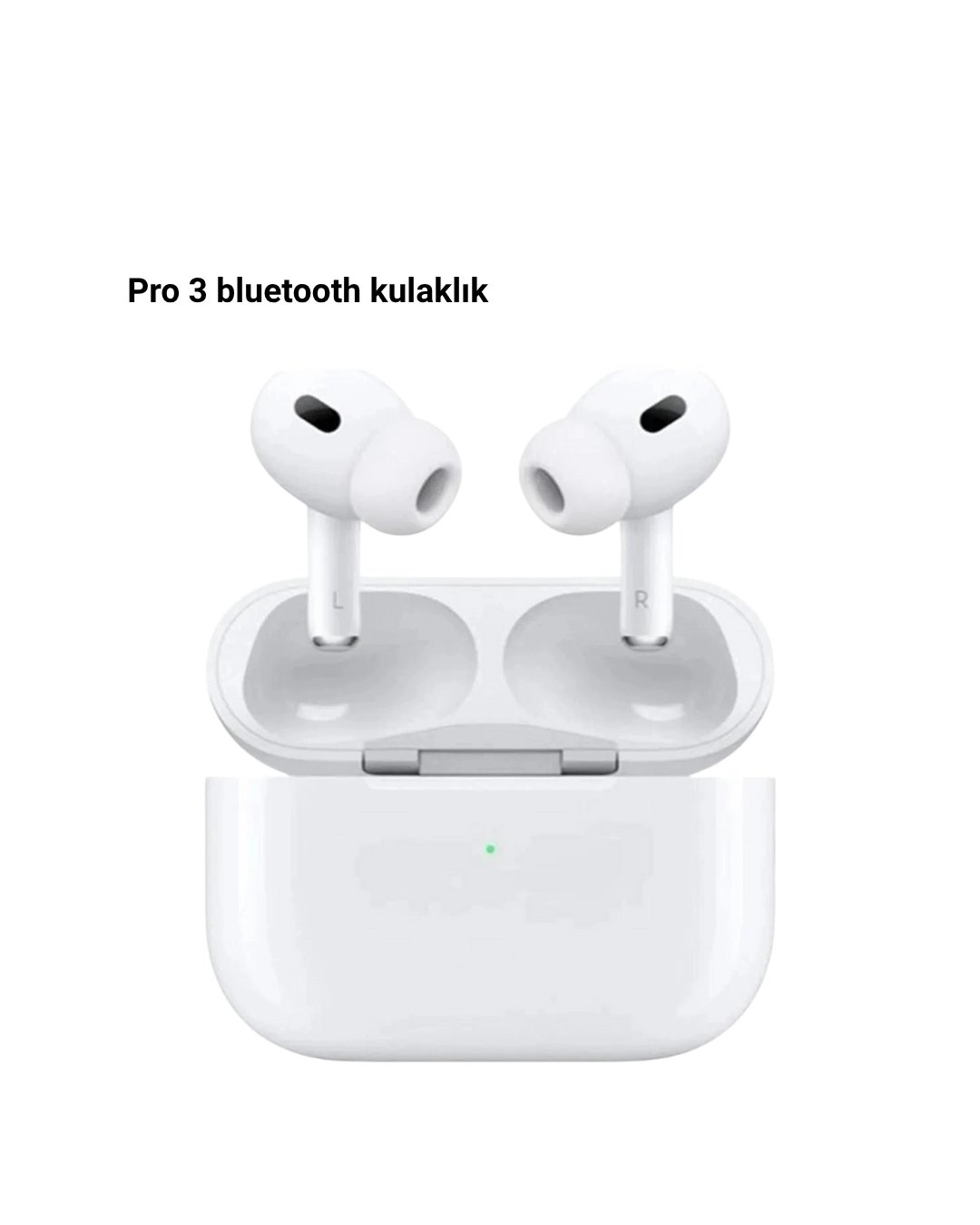 PRO 3 Kablosuz Bluetooth Kulaklık
