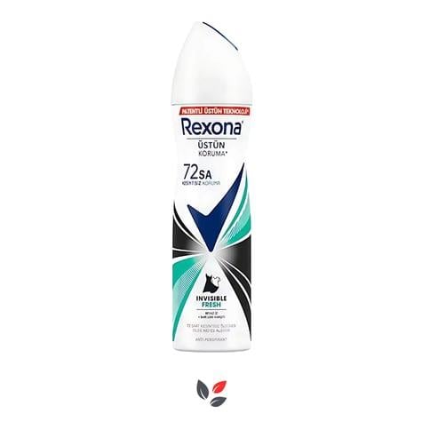 Rexona Deodorant Women Invisible Fresh 150 ml