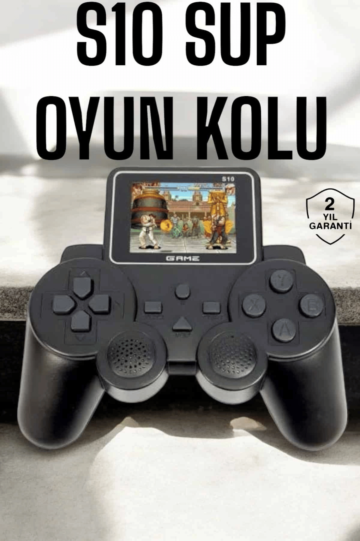 S10 Sup 520 Oyunlu Gamepad TV Uyumlu Gamepad