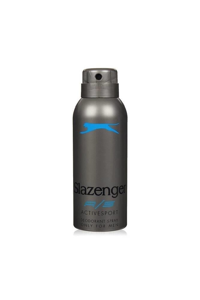 Slazenger Active Sport Mavi 150 ml Erkek Deodorant