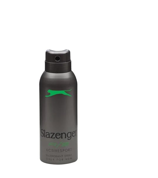 Slazenger Active Sport Yeşil 150 ml Erkek Deodorant