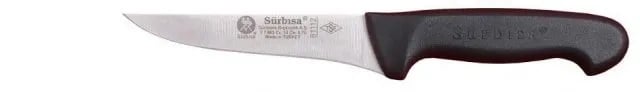 Sürbısa 61112 - Sürmene Kasap Kemik Sıyırma Bıçağı 13,5 cm