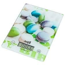TERAZİ DİJİTAL MUTFAK TERAZİSİ 5KG. TF-1009
