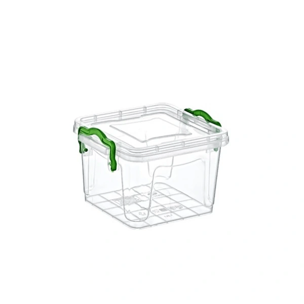 Tiny Box Kare Saklama Kutusu 0.3 Litre