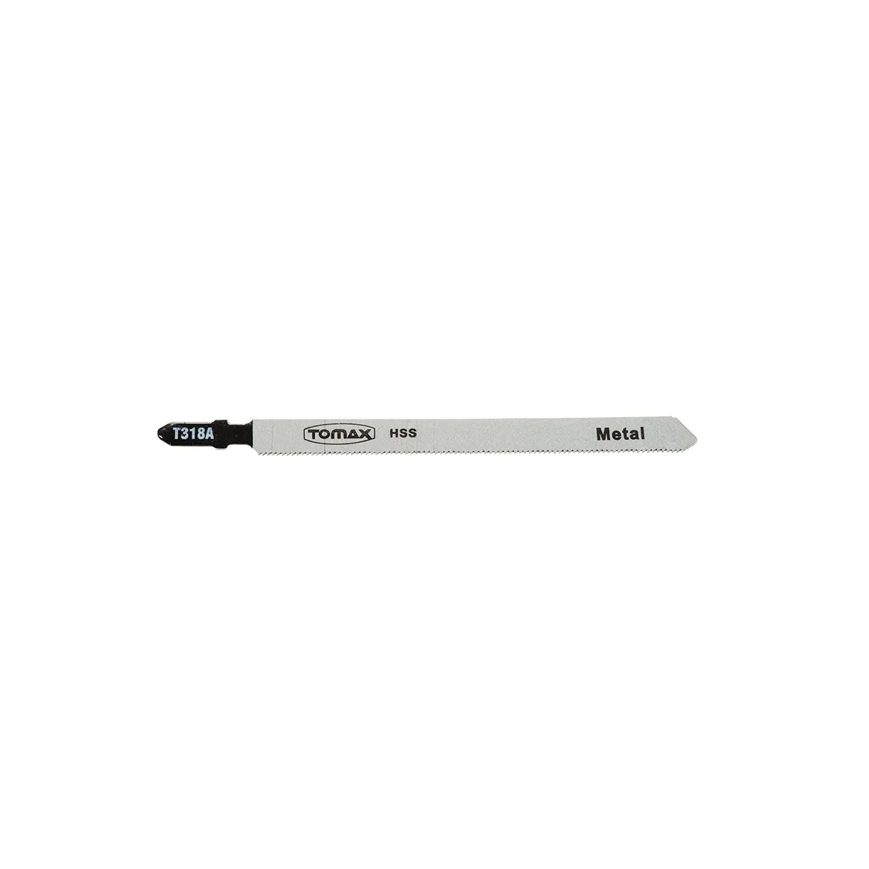 Tomax Metal T318A Dekupaj Testere Ağzı