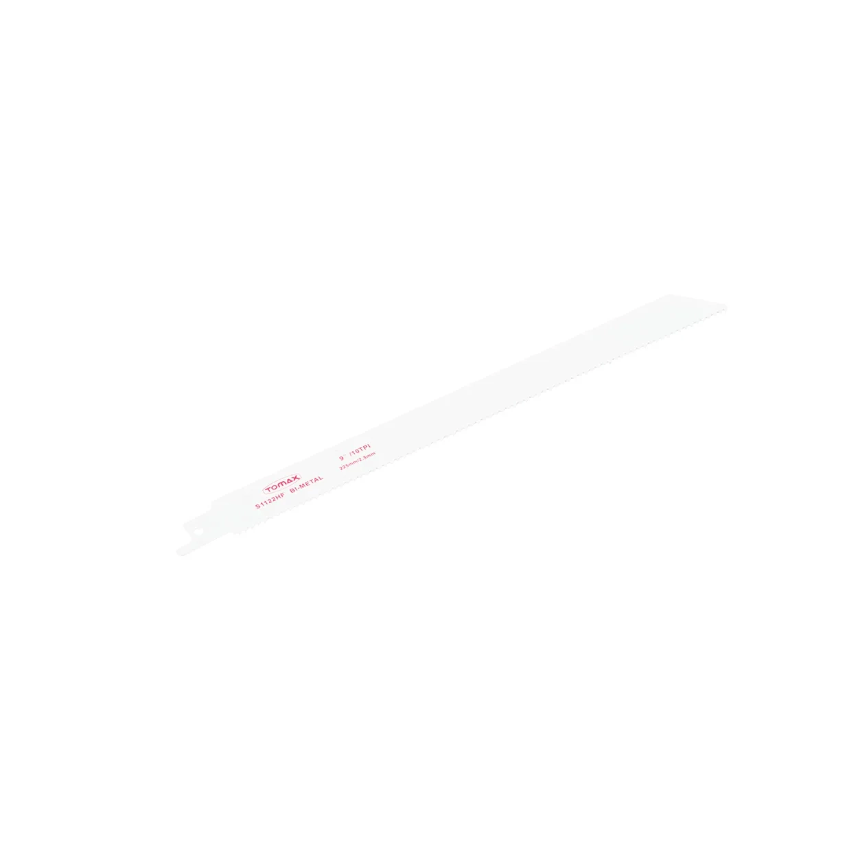 Tomax Metal Tilki Kuyruğu Testere Ağzı - 150 mm