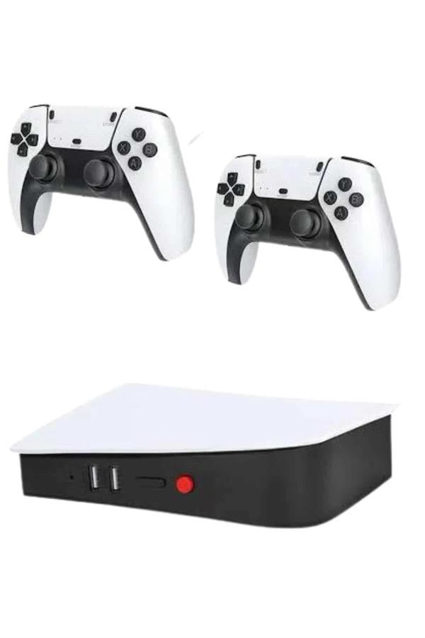 Video Oyunu Konsolu Retro 4K 3D Yeni Oyun Retro Game Box