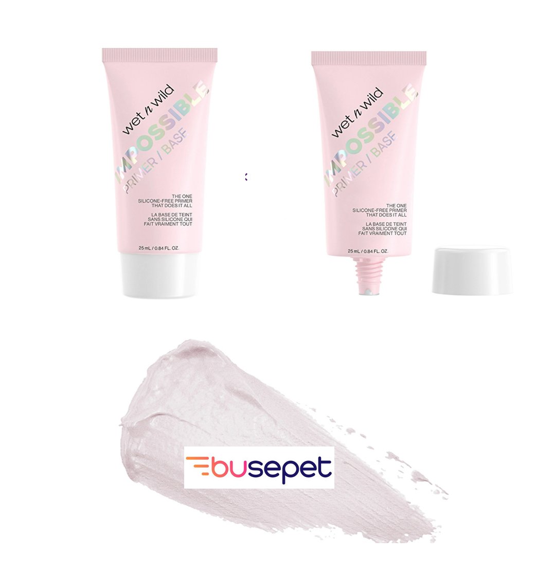 Wet n Wild Impossible Primer 25 ml Makyaj Bazı
