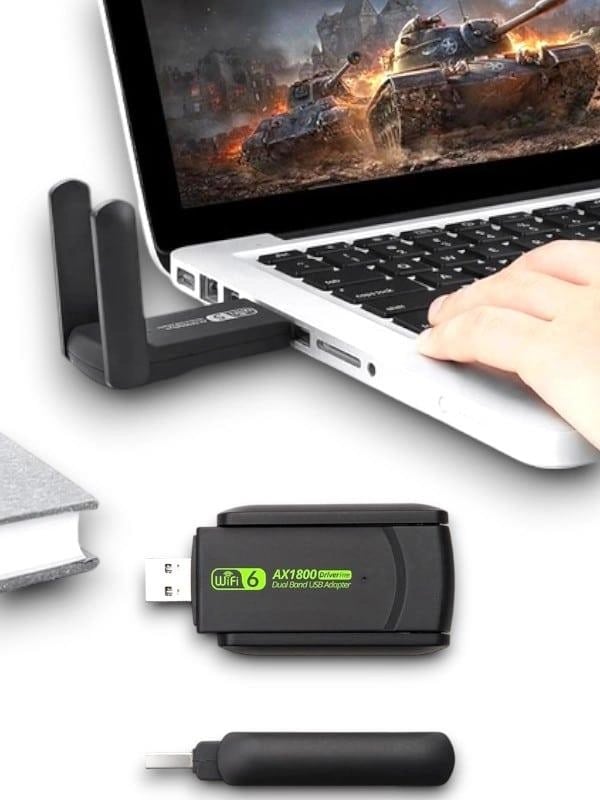 WİFİ 5 ADAPTÖR