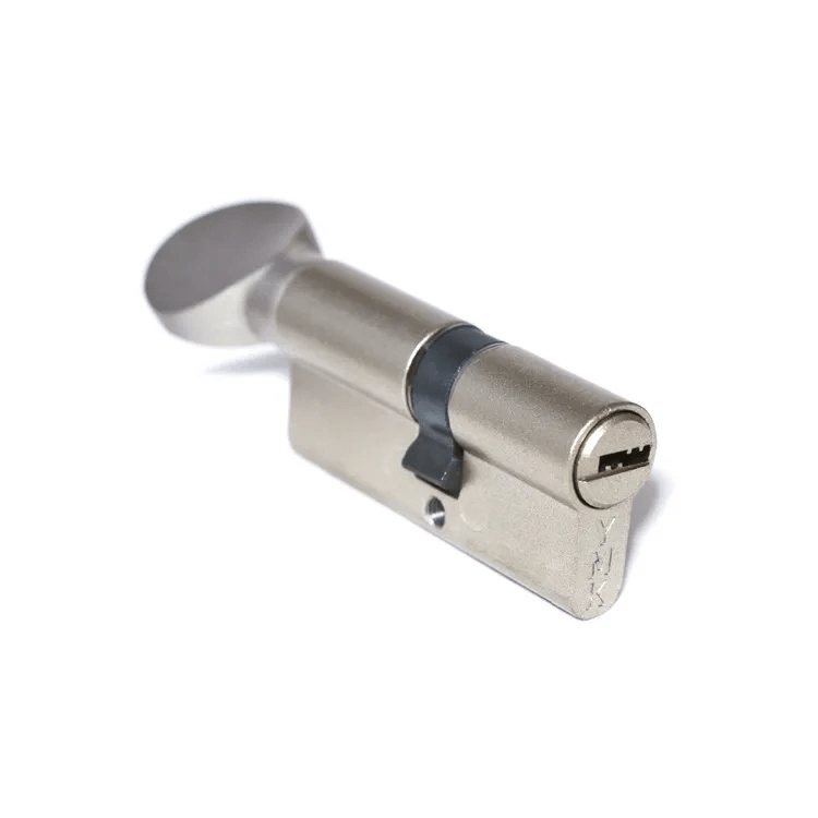 YMK Eko 68mm Saten Bilyalı Mandallı Hibrit Barel, Kapı Silindiri